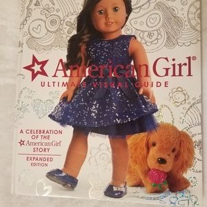 American Girl Visual Guide Book
